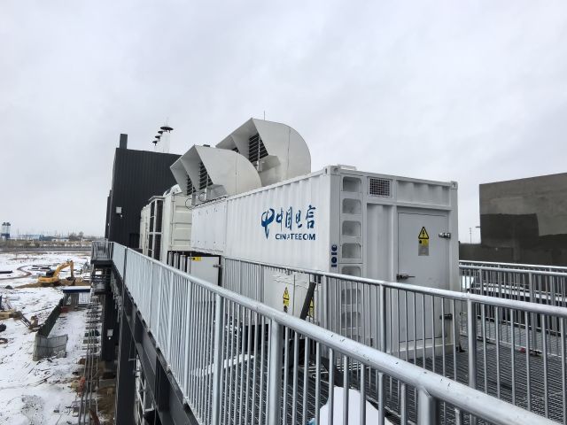 為算力中心電力安全保駕護航：凱翔科技AC10.5kV-335